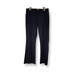 Aritzia Babaton Wool Dress Pants Navy Blue Size 6